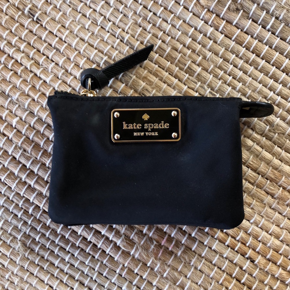 Kate Spade coin purse